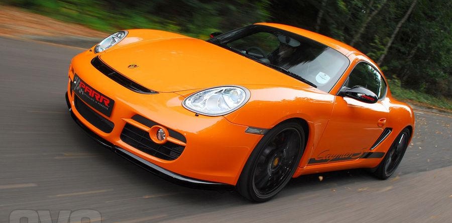 Britain-UK-Cayman-turbo-TPC-racing-orange