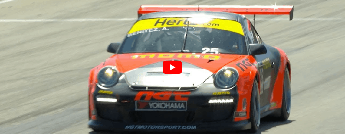 Porsche GT3 Cup Car in IMSA Porsche GT3 Cup Challenge at Sebring International Raceway (thumbnail)