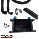 Racing PDK Auxiliary Transmission Cooler Kit (981/987.2)
