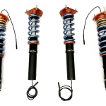 Porsche 991 Tractive DDA RT Coilovers