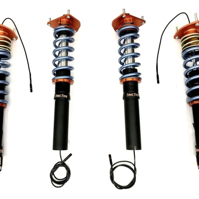 Porsche 991 Tractive DDA RT Coilovers