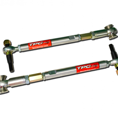 TPC Racing Race-Grade 997 Adjustable Rear Toe Link