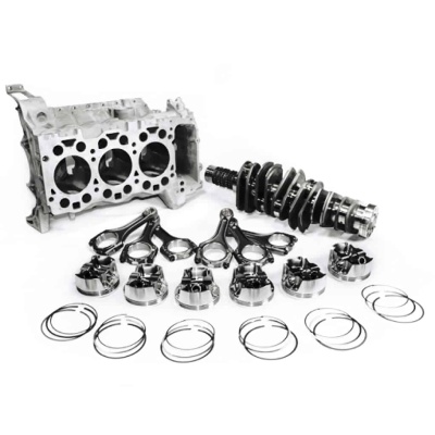 Porsche Boxster Rebuild Kit