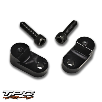 TPC Racing Full Contact Seat Angle Brackets