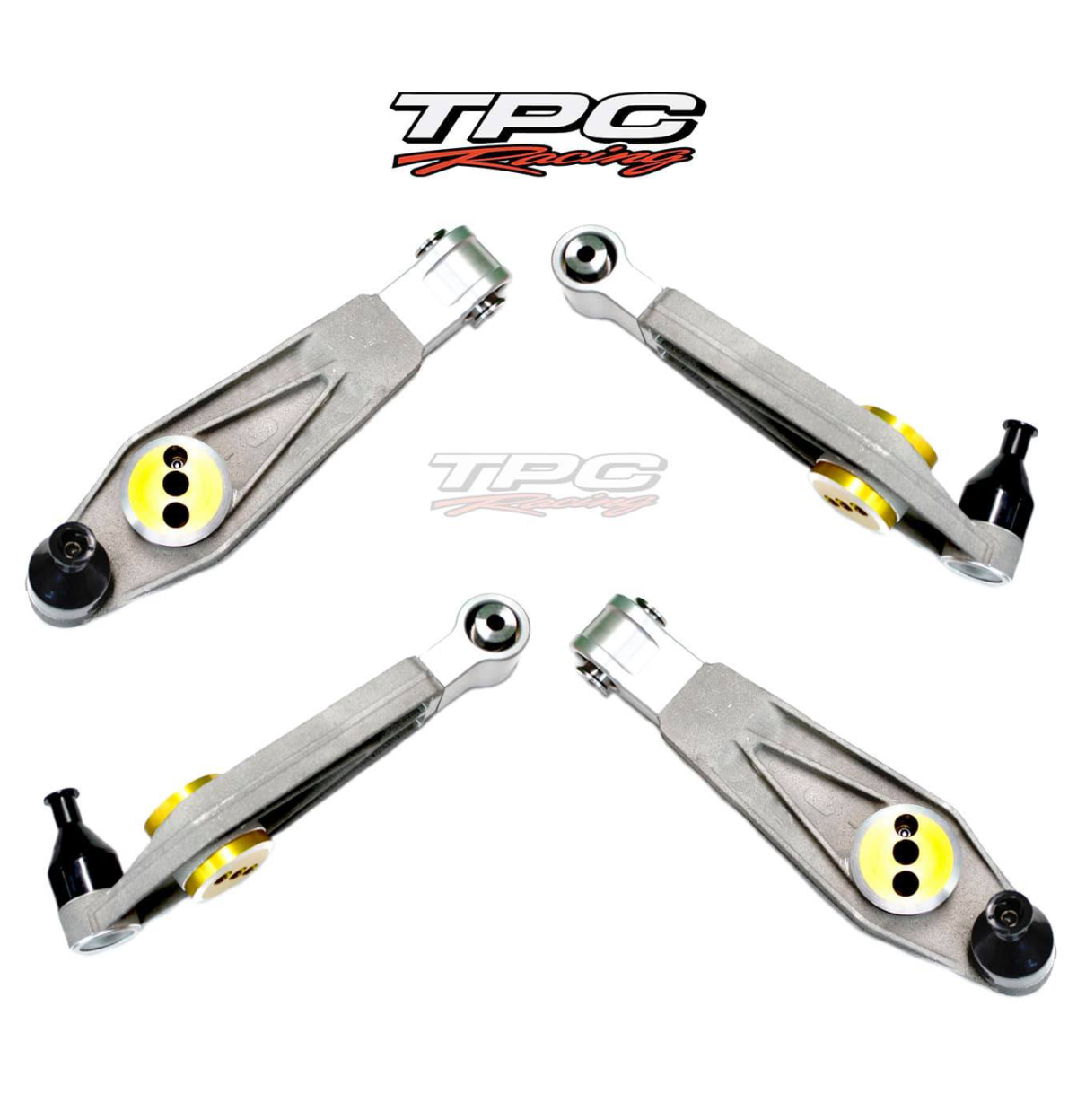 TPC 4 pack control arms