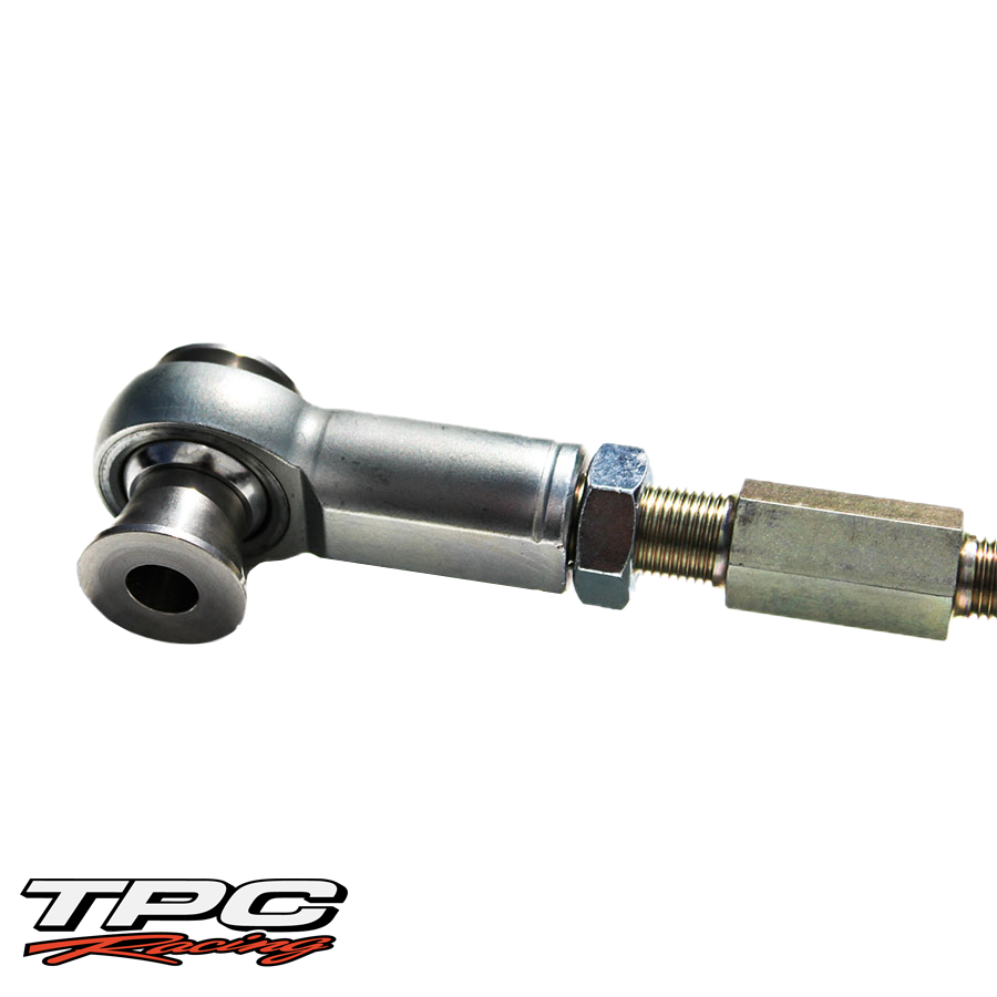 Toe Link with Logo