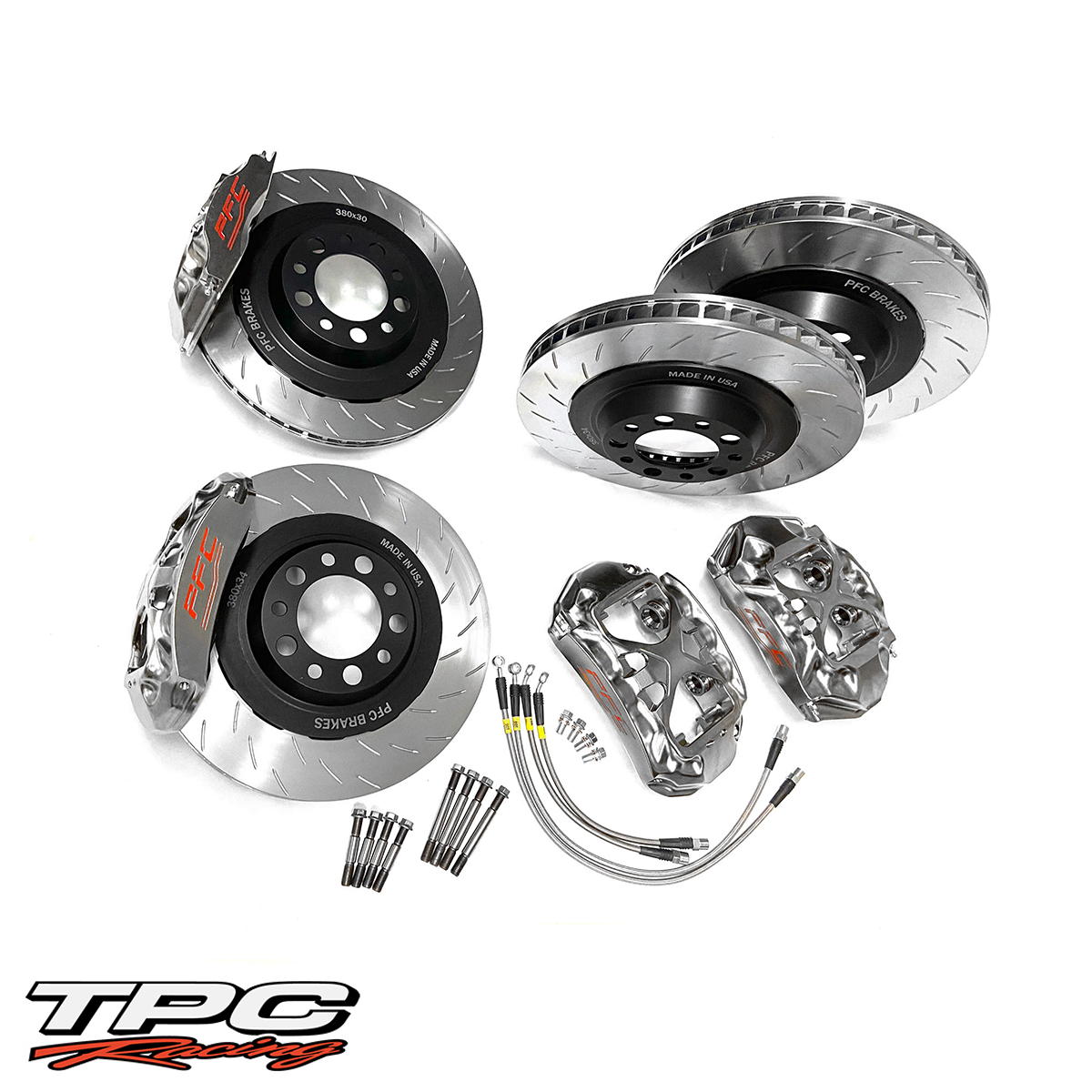 Challenge Brake Kit copy