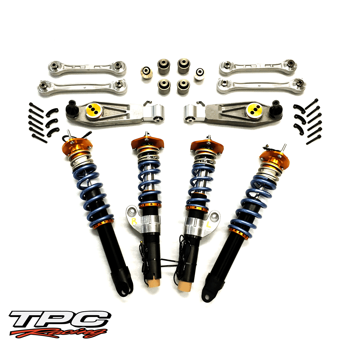 Full Suspension Kit