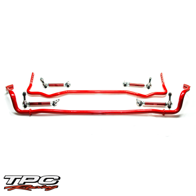 TPC Racing 718 GT-Class Adjustable Sway Bar Kit TPC Racing 718 GT-Class Adjustable Sway Bar Kit