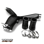 TPC Racing Y-CHARGE PIPE KIT PORSCHE 991.2 GT2RS