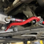 Toe Links on Car
