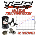 991.2 GT2RS Stage 2 Power Package
