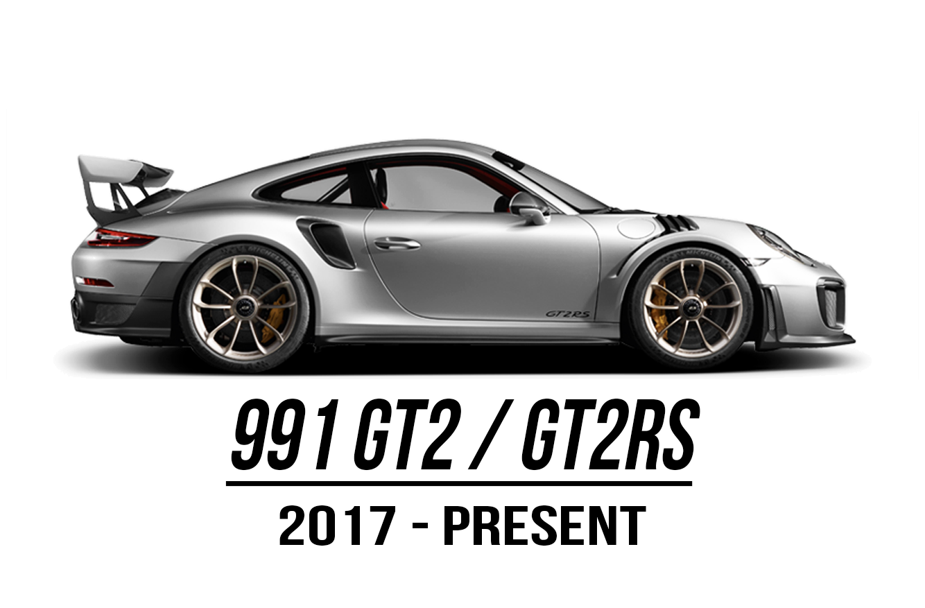 991 GT2RS Button