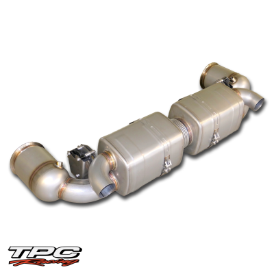 992 Turbo – Europipe Exhaust System