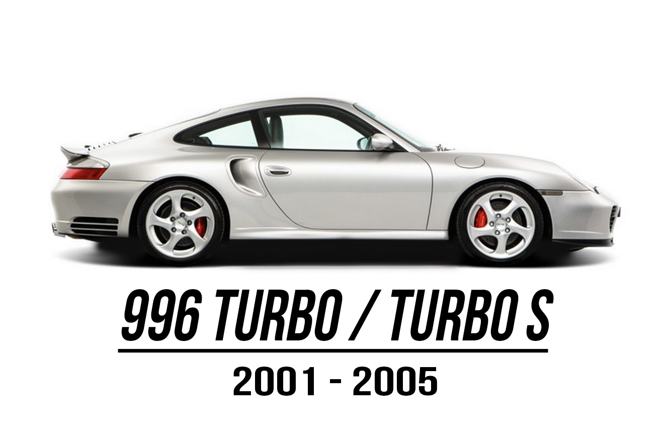 996 Turbo S Button