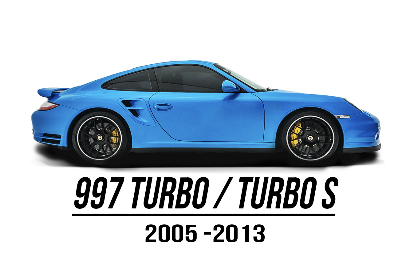 997 Turbo S Button