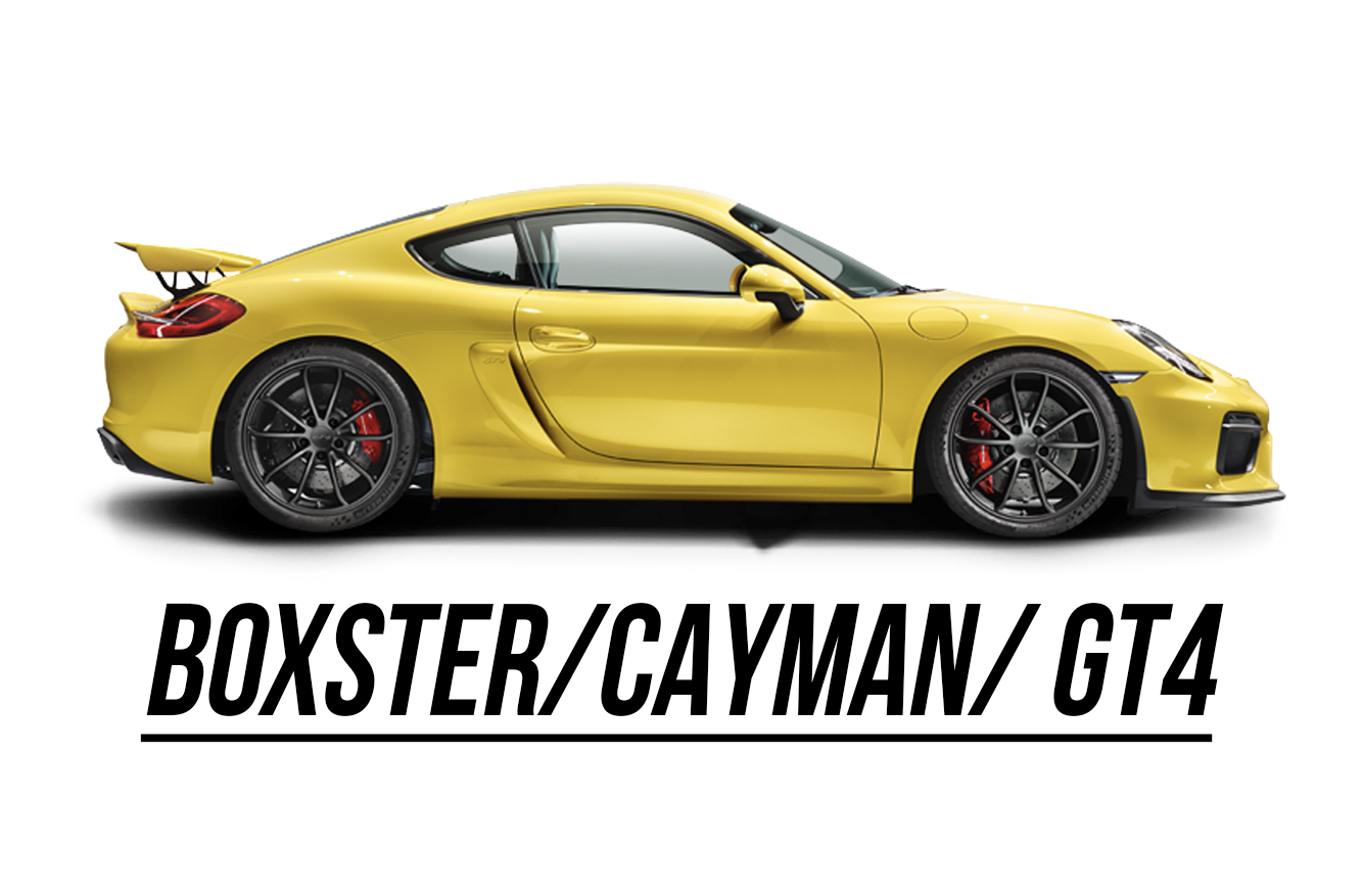 Home Boxster Button