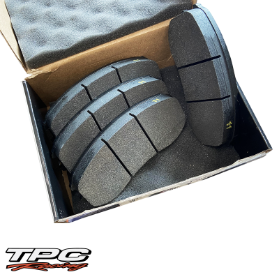 PFC 11 Racing Brake Pads – PFC Brake Kit