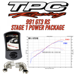 991 GT3 RS Stage 1 Power Package