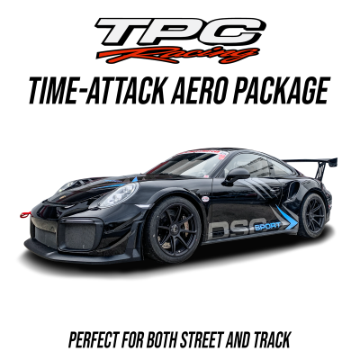 991 Turbo Time-Attack Aero Package
